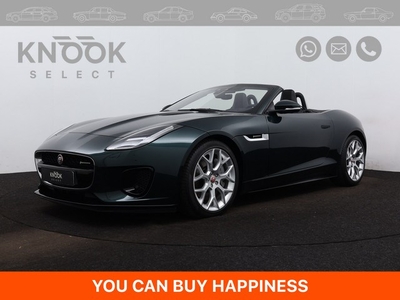 Jaguar F-Type 2.0T R-Dynamic Meridian ClimatePack