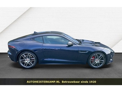 Jaguar F-Type 5.0 V8 AWD R 551 PK Meridian Soundsystem