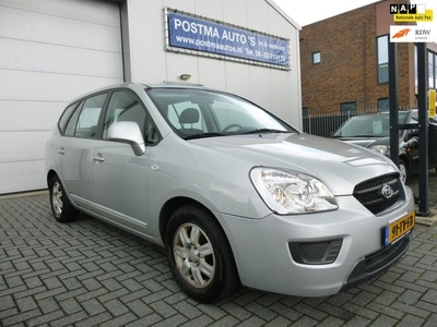 Kia Carens 2.0 CVVT X-tra, hoogzitter, lage km.stand NAP !