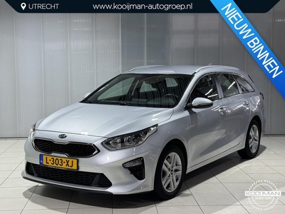 Kia Ceed Sportswagon 1.0 T-GDi DynamicLine Mega scherpe