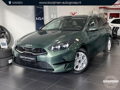 Kia Ceed Sportswagon 1.0 T-GDi DynamicPlusLine Nieuwe