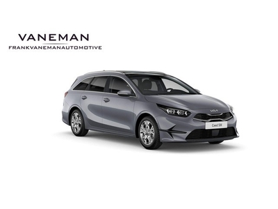 Kia Ceed Sportswagon 1.5 T-GDi MHEV DynamicPlusLine Snel