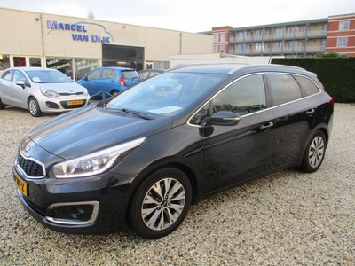 Kia Cee'd Sportswagon 1.6 GDI (benzine) DynamicLine