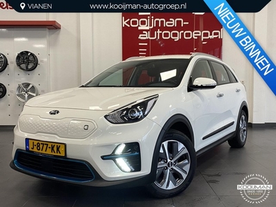 Kia e-Niro DynamicLine 64 kWh FABRIEKSGARANTIE T/M 08-2027