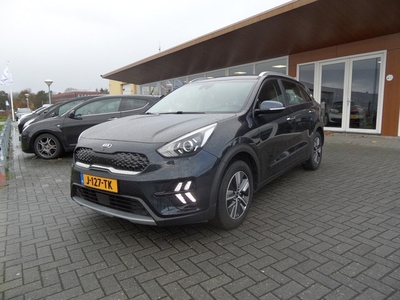 Kia Niro 1.6 GDi Hybrid DynamicLine (bj 2020, automaat)