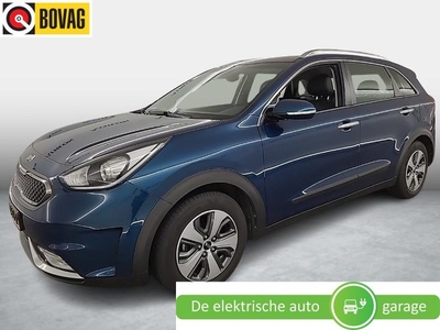 Kia Niro 1.6 GDi Hybrid DynamicLine Trekhaak Camera