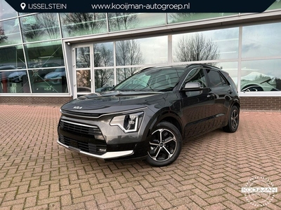 Kia Niro 1.6 GDi PHEV DynamicPlusLine Edition Direct