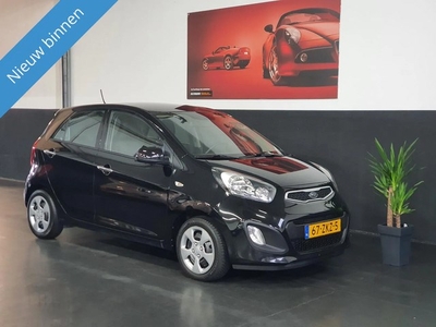 Kia Picanto 1.0 CVVT Comfort Pack 5DrsAircoElek.ramen