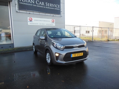 Kia Picanto 1.0 CVVT ComfortPlusLine Navigator Staat in