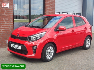 Kia Picanto 1.0 CVVT DynamicLine Airco/5 Drs/Lage km