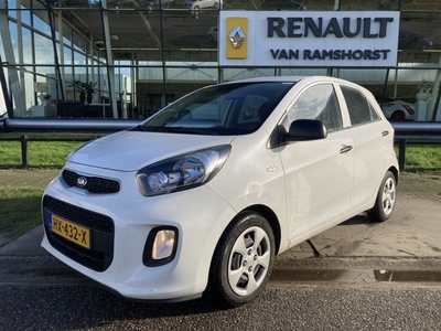 Kia Picanto 1.0 CVVT EconomyLine / 87.567 KM / ABS / Radio