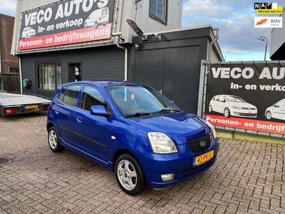 Kia Picanto 1.0 LXE X-tra 5deurs nette auto