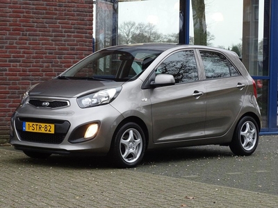 Kia Picanto 1.2 CVVT Comfort Pack (bj 2013, automaat)