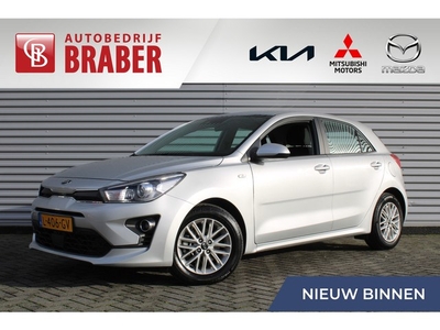 Kia Rio 1.0 T-GDi MHEV DynamicLine BTW Auto Navi