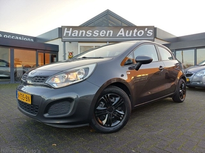 Kia Rio 1.2 CVVT ComfortLine