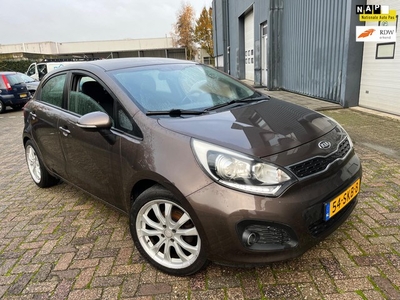 Kia Rio 1.2 CVVT Super Pack / Full opt 2011 nwe APK