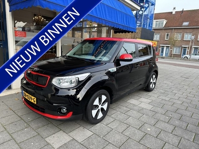 Kia Soul EV ExecutiveLine 111 pk NAVI/CAMERA/NIEUWSTAAT