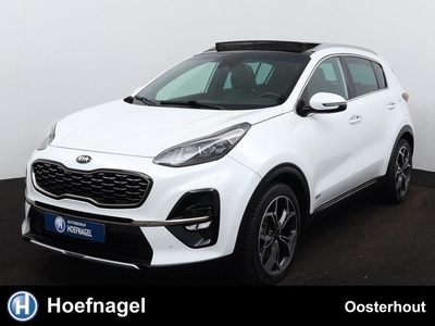 Kia SPORTAGE 1.6 T-GDI 4WD GT-Line