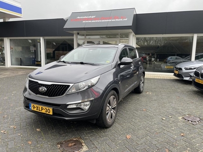 Kia Sportage 2.0 BusinessPlusLine