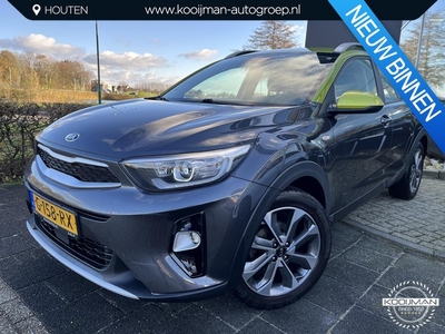 Kia Stonic 1.0 T-GDi DynamicLine LM Velgen Navigatie