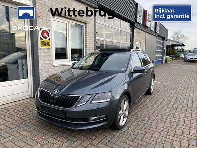 Škoda Octavia Combi 1.4 TSI Style / AUTOMAAT/ PANO/ PARK.