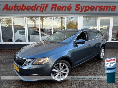 Škoda Octavia Combi 1.5 TSI Greentech Style Voorstoelen