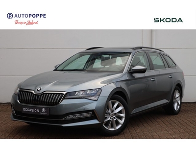 Škoda Superb Combi 1.4 TSI iV Business Edition DSG6 218pk