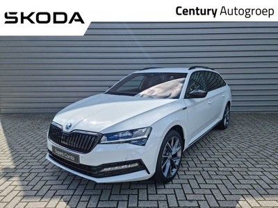 Škoda Superb Combi Sportline Business 1.5 110 kW / 150 pk