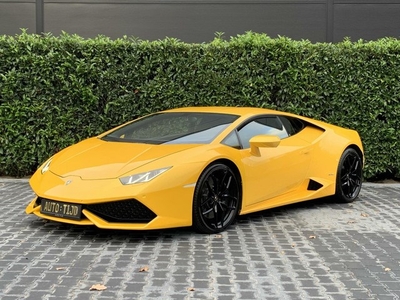 Lamborghini Huracán 5.2 V10 LP610-4 Avio LIFT, CAMERA