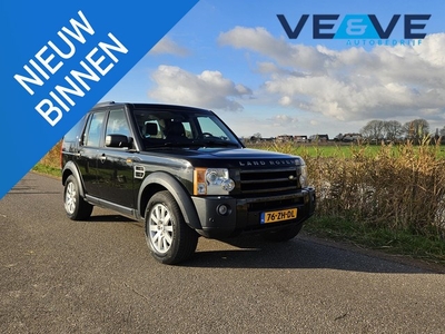 Land Rover Discovery 2.7 TdV6 HSE Premium Pack // NAP