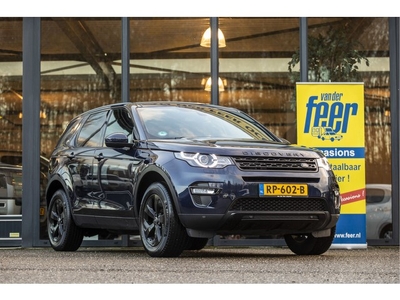 Land Rover Discovery Sport 2.0 eD4 E-Capability SE