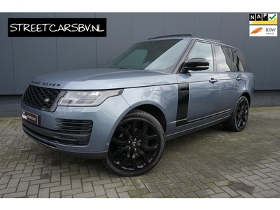 Land Rover Range Rover 3.0 TDV6 Autobiography /Org NL /BTW