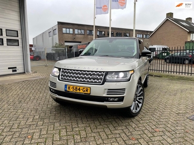 Land Rover Range Rover 4.4 SDV8