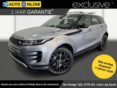 Land Rover Range Rover Evoque 1.5 P300e AWD R-Dynamic