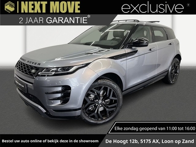 Land Rover Range Rover Evoque 1.5 P300e AWD R-Dynamic