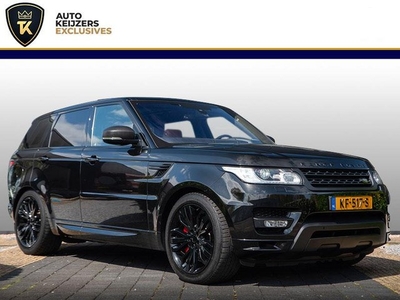 Land Rover Range Rover Sport 4.4 SDV8 Autobiography