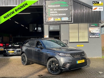 Land Rover Range Rover Velar 2.0 I4 Turbo AWD R-Dynamic SE