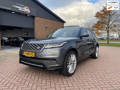 Land Rover RANGE ROVER VELAR 2.0 P250 Turbo AWD SE