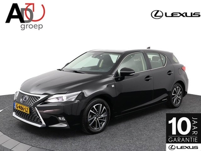 Lexus CT 200h Edition 30 Adaptive Cruise Control Lane