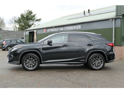 Lexus RX 450 Hybrid 4WD F Sport Line 1e Eig. Dealer oh