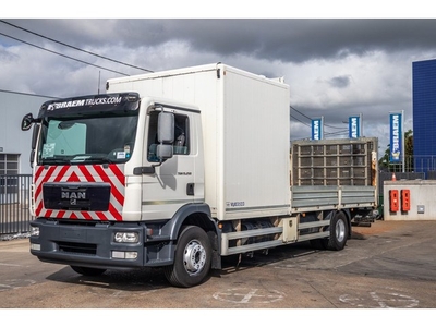 MAN TGM 15.250 BL (bj 2013)