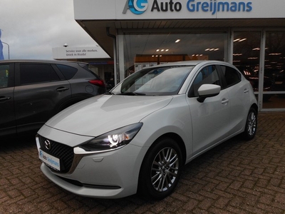 Mazda 2 1.5 Skyactiv-G Kizoku Climate control (bj 2021)