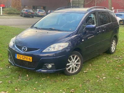 Mazda 5 2.0 Executive 2de Eigenaar/APK 1 Jaar