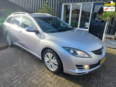 Mazda 6 Sportbreak 2.0 S-VT Business Plus ** AUTOMAAT **