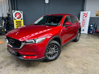 Mazda CX-5 2.0 SkyActiv-G 165 Comfort AWD Autom,360