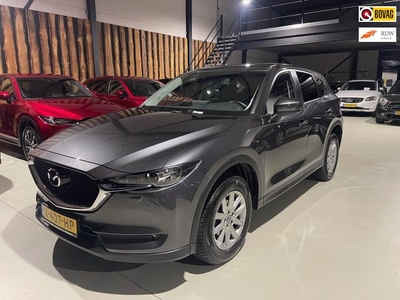 Mazda CX-5 2.0 SkyActiv-G 165 Exclusive