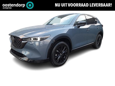 Mazda CX-5 2.0 SkyActiv-G 165 Homura NIEUW UIT VOORRAAD