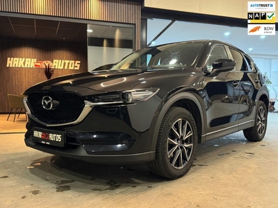 Mazda CX-5 2.0 SkyActiv-G 165 TS+ Led Head Up Lane