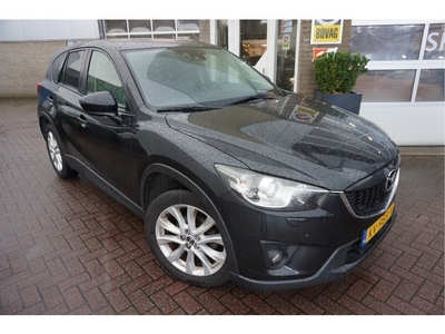 Mazda CX-5 2.0I SkyActiv-G 160 GT-M 4WD (bj 2013)