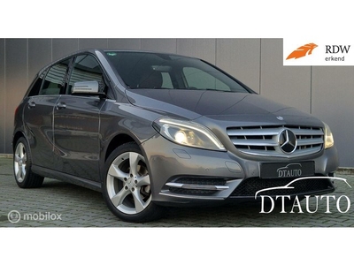 Mercedes B180 Ambition Leder Navi Cruise Trekh 90Dkm NAP